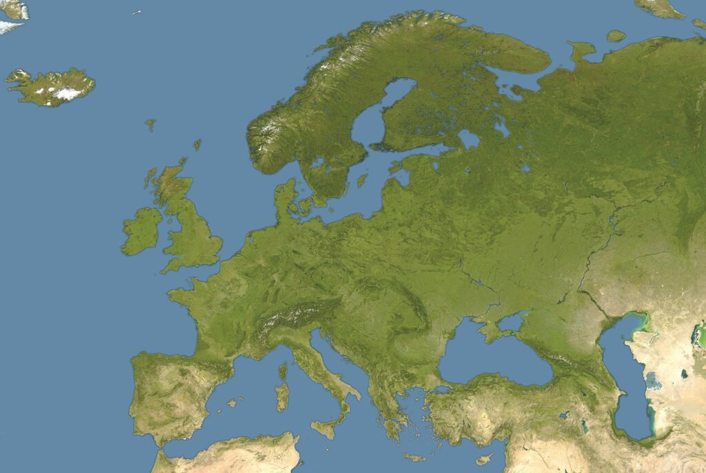 europe map, satellite image, geographical location-1290868.jpg